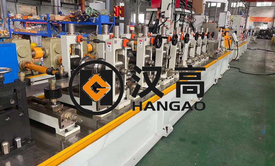 焊管設(shè)備在焊接的時候為什么會出現(xiàn)質(zhì)量缺陷?