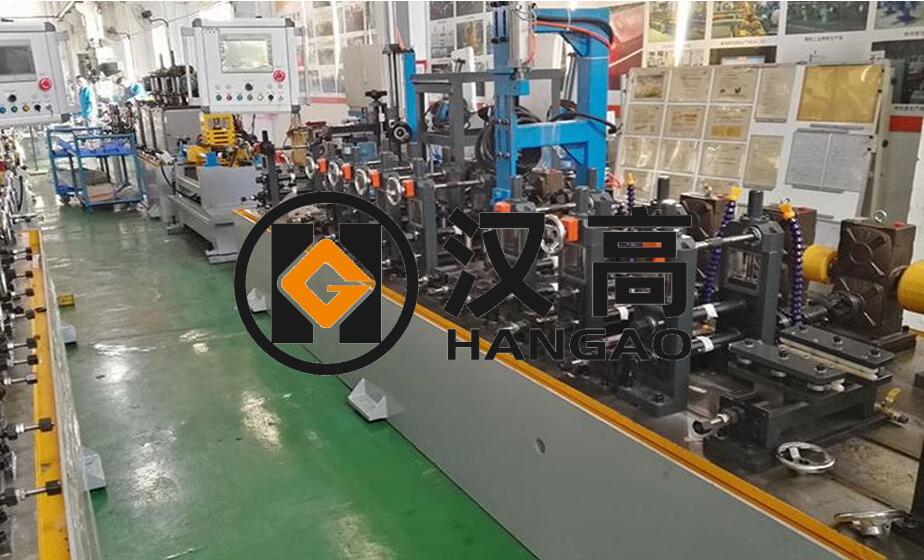 焊管設(shè)備的5點維護技巧