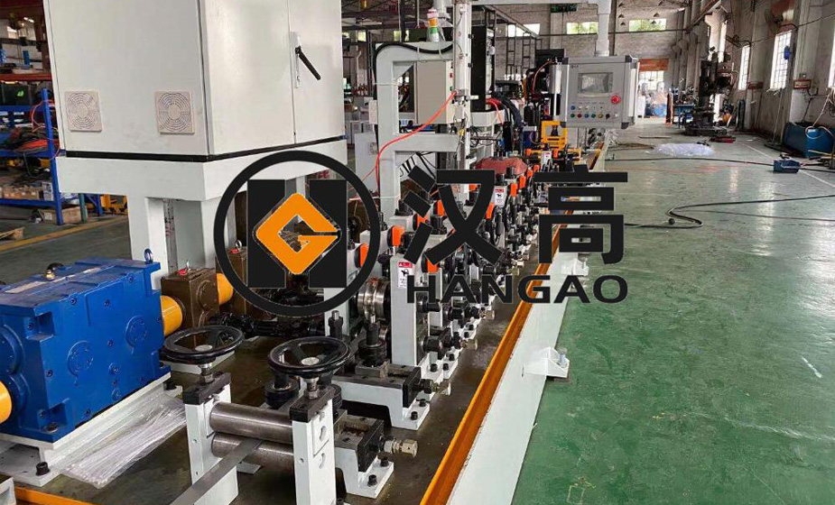 教你如何保養(yǎng)維護(hù)焊管設(shè)備