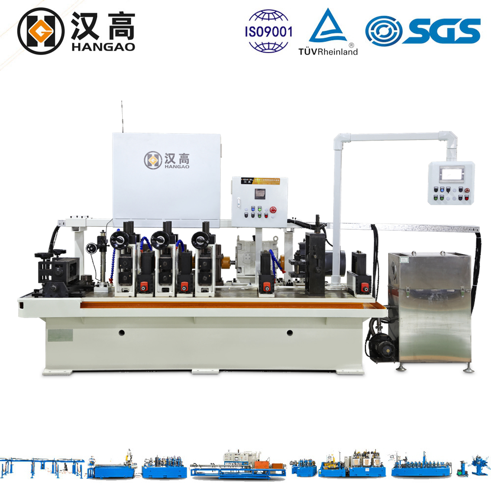 如何選擇一款適合的不銹鋼制管機(jī)？