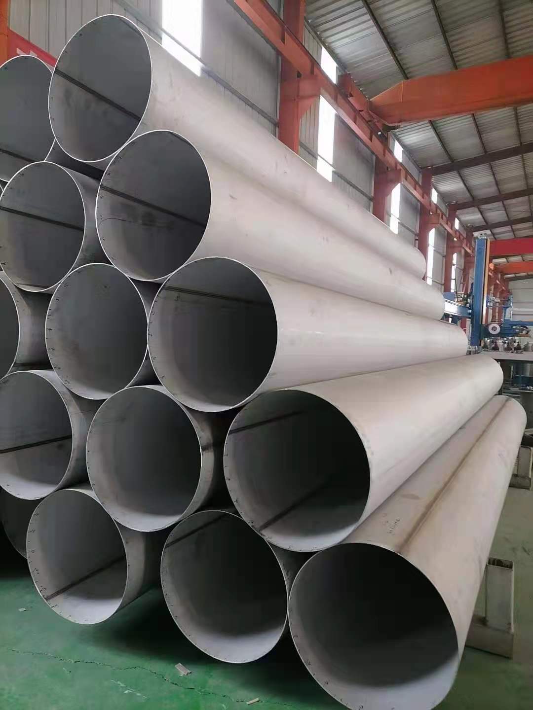 不銹鋼焊管：現(xiàn)代工業(yè)的“血管”