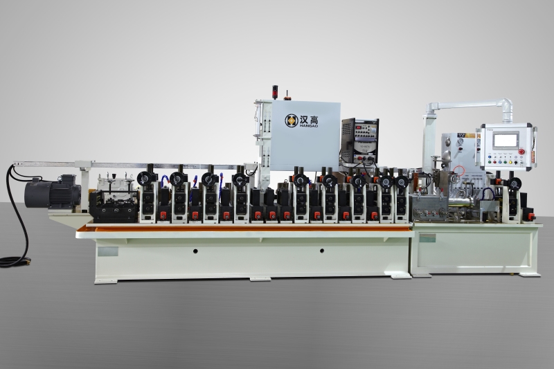 不銹鋼焊管機核心部件全解析：成型機如何決定精度？