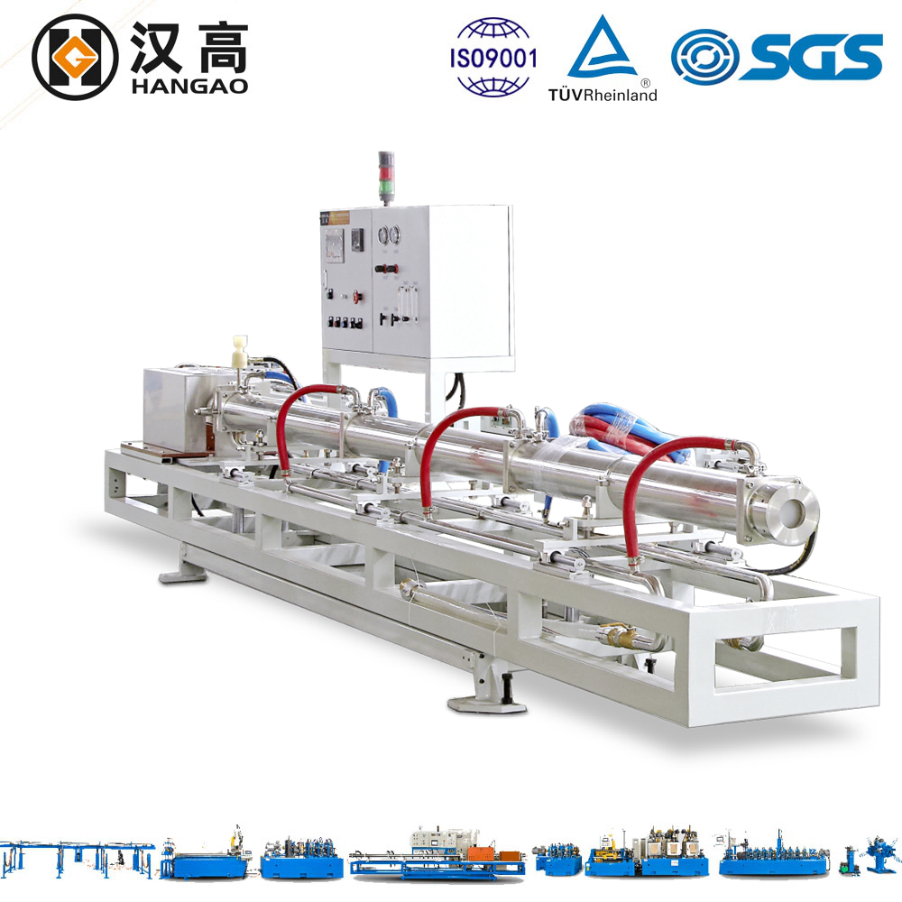 經(jīng)久立實驗室檢測認證：這款不銹鋼管光亮保溫爐管材性能達理化性能要求